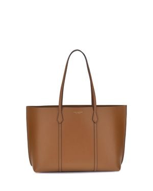 Tory Burch Tote Bag Perry - Brown