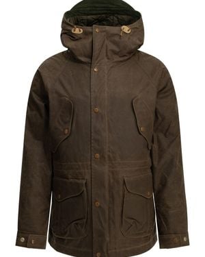 Manifattura Ceccarelli "New Fisherman" Parka - Green