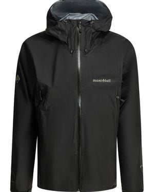 Montbell Nylon Jacket - Black