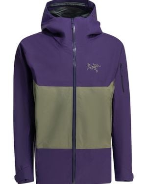 Arc'teryx Sabre Technical Jacket - Blue