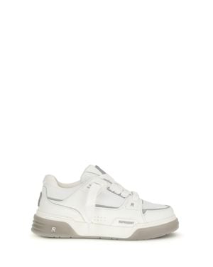 Represent Studio Trainers - White