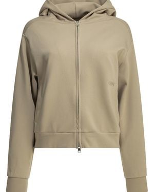 OWN OFF WITH NATURE Sweatshirts - Natural
