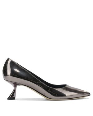 Ninalilou Heeled Shoes - Multicolor