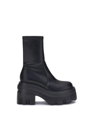 Casadei Maxxxi Lab Boots Nero - Black