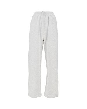 Cole Buxton Baggy Fit Joggers - Grey