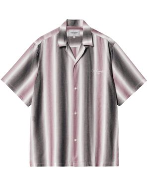 Carhartt "S/S Dashner" Shirt - White