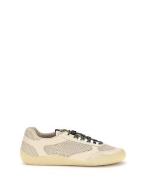 Prada Trainers Speedrock - Natural