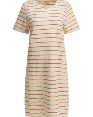 Ines De La Fressange Paris Organic Cotton Dress - Natural