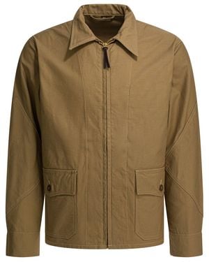Buzz Rickson's M-421A Jackets And Coats - Green