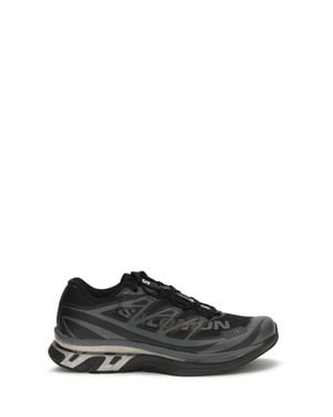 MM6 by Maison Margiela Sneakers/Asphalt - Black