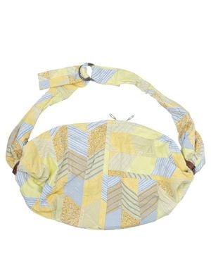 Kapital Snufkin Shoulder Bag - Metallic