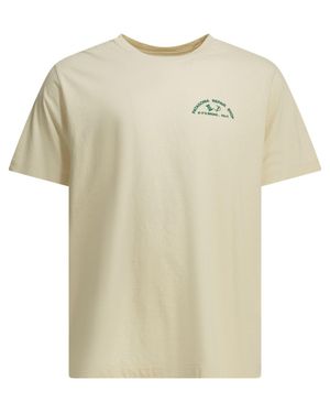 Patagonia "Repair Shop" Crewneck T-Shirt - Natural