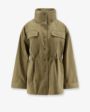 Rohe Cotton Jacket - Green