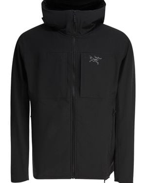 Arc'teryx Gamma Mx Technical Jacket - Black