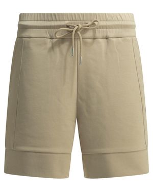 OWN OFF WITH NATURE Shorts - Natural