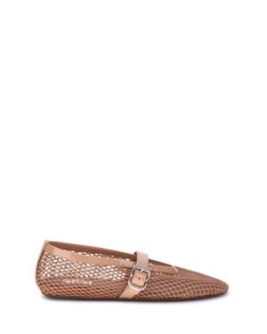 Alaïa Alaã¯A Ballerinas - Pink