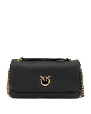 Pinko Crossbody Bag - Black