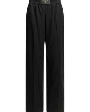 Celine Trousers - Black