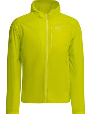 Arc'teryx "Proton" Technical Jacket - Yellow