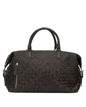 Officine Creative Armour 019 Travel Bag - Black
