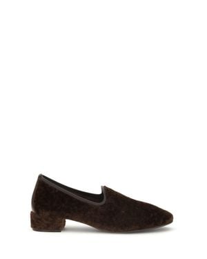 Herbert Levine Loafers - Black