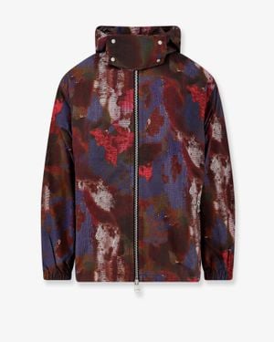 Oamc Peacemaker Jacket Cotton - Red