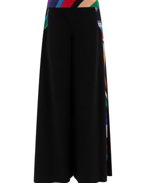 PUCCI Trousers & Shorts - Black