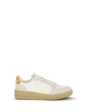 Veja V-82 Sneakers Pure Calcaire Fury - White
