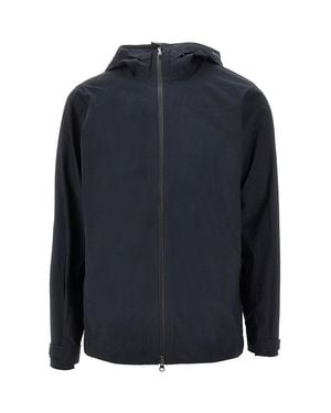 Houdini 'Bff' Waterproof Jacket - Blue