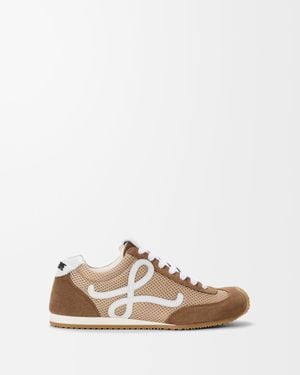 Loewe Ballet Runner 2.0 Trainers - White