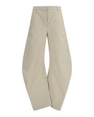 Acne Studios Tailored Trousers - White