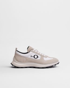 Dior Squash" Trainers - White