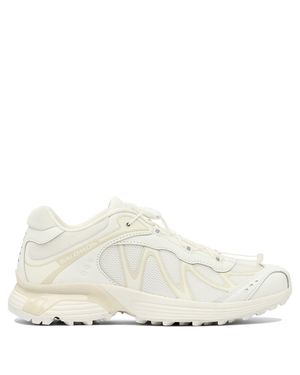 Salomon "Xt-Whisper" Trainers - White