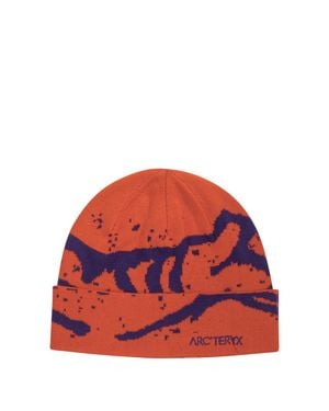 Arc'teryx Grotto Tq Beanie - Red