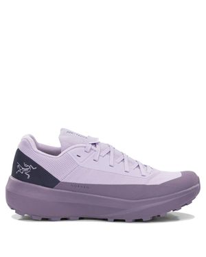 Arc'teryx Norvan Ld 4 Low-Top Trainers - Purple