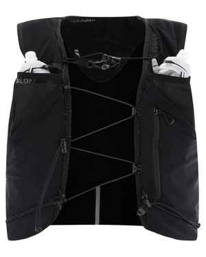 Salomon "Adv Skin 5" Sports Vest - Black