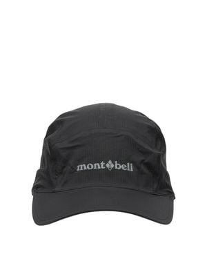Montbell Nylon Hat - Black