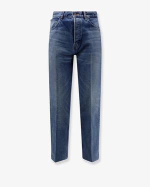 Celine Boyfriend Jeans - Blue