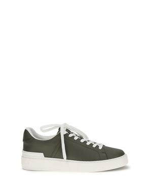 Balmain B-Court Trainers - Green