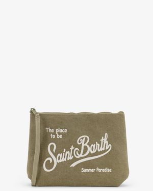 MC2 Saint Barth Clutch Aline - Gray