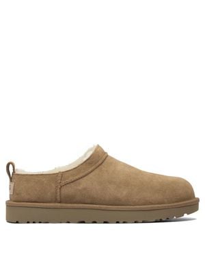 UGG "Classic Micro" Slippers - Brown