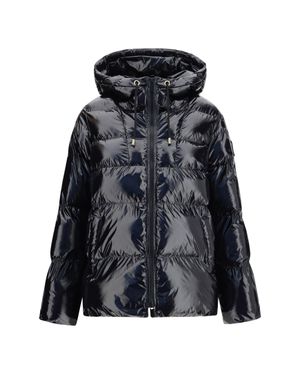Pinko Eleodoro Down Jacket - Black