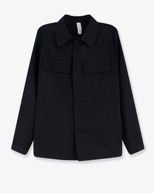 Hevò Shirt Specchiolla Cotton - Blue