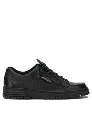 Mephisto Cruiser Trainers & Slip-On - Black