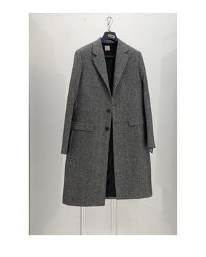 Dior Dior Homme Look 41 Must Buy Coat - Grey