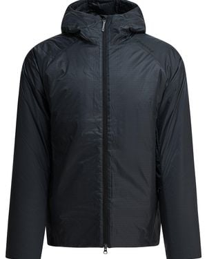 Houdini Sportswear Dunfri Jackets And Coats - Black