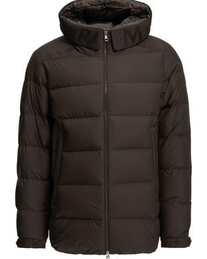 Moncler Orvelle Short Down Jacket - Black