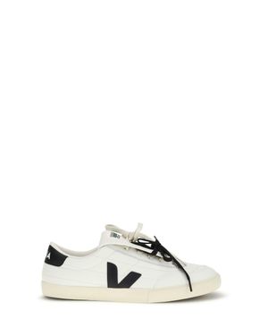 Veja Trainers Panenka Leather - White