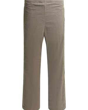 Kapital Corduroy Sport Trousers - Grey