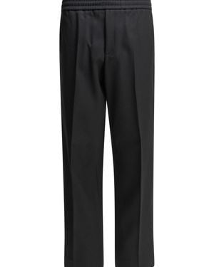 Golden Goose "Lennon" Casual Trousers - Black